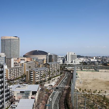 The Residential Suites Fukuoka Фукуока Экстерьер фото
