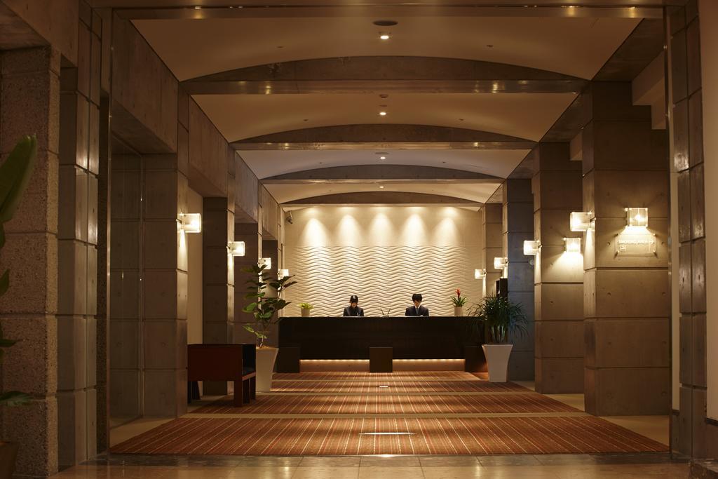 The Residential Suites Fukuoka Фукуока Экстерьер фото